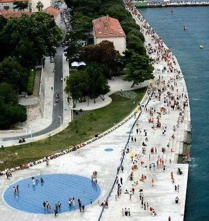 Apartamento Centar - Mozzira Free Breakfast Zadar