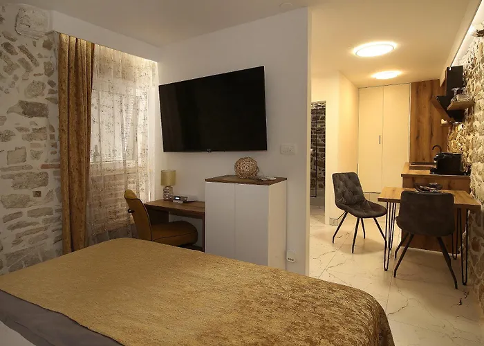 Apartmán Centar - Mozzira Zadar