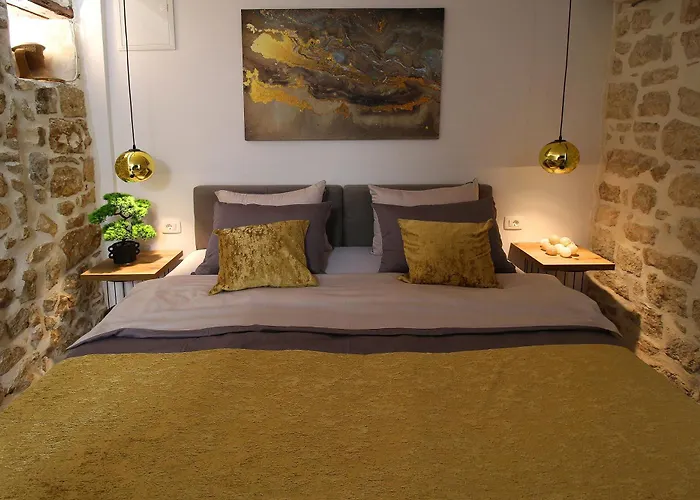 Apartament Centar - Mozzira Zadar