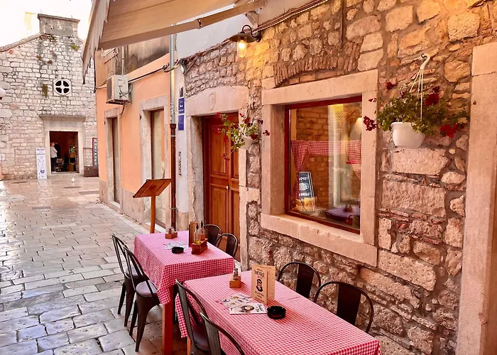 Centar - Mozzira Задар