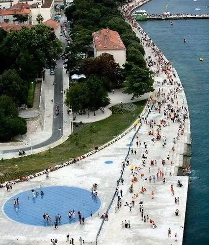 Апартаменты Centar - Mozzira Задар